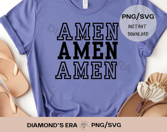 Amen Amen Amen